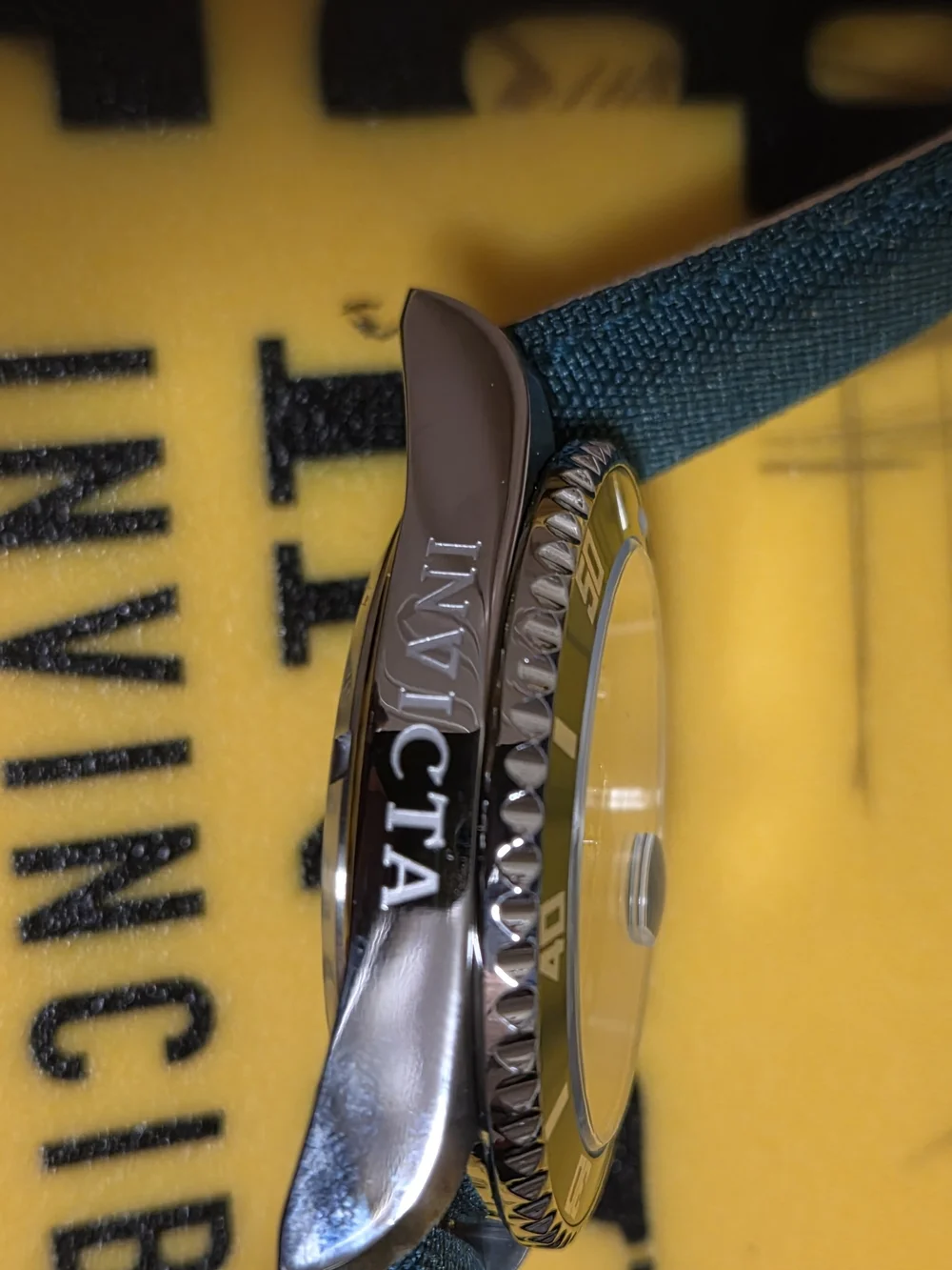 Invicta classic men